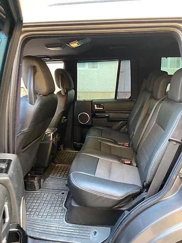 ford 8 1: Land Rover Discovery: 2.7 l | 2007 il 546047 km Ofrouder/SUV — 4