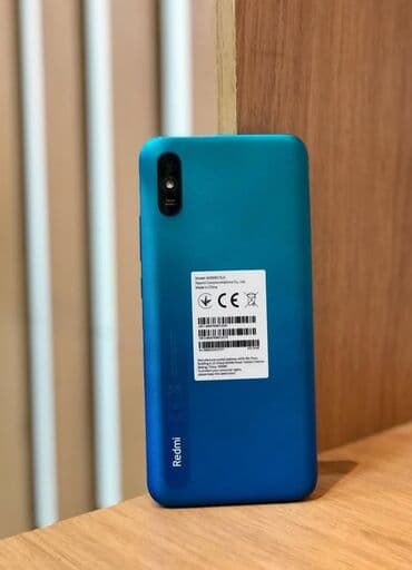 redmi 9a ekran qiymeti: Redmi 9, 32 GB, rəng - Mavi, İki sim kartlı, Barmaq izi — 1