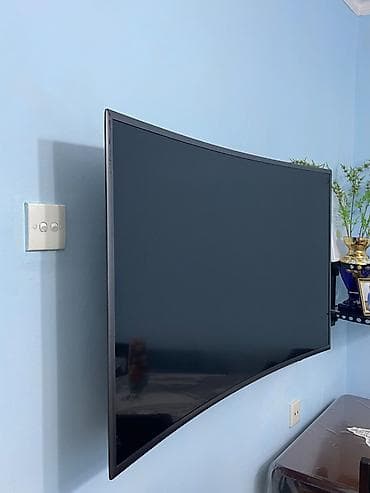 huseyn tv: İşlənmiş Televizor Samsung LED ekran 49" FHD (1920x1080), Ünvandan götürmə — 2