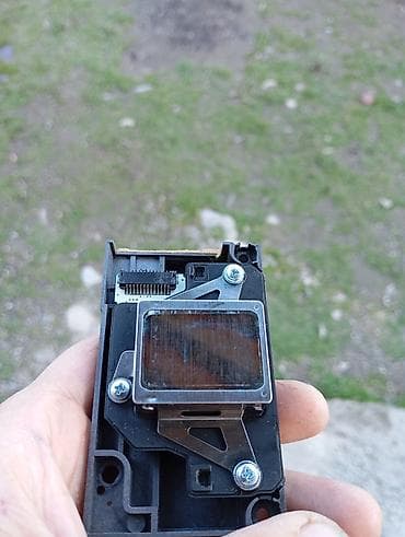 Digər ehtiyat hissələri: Məhsul: Epson EPSON L800 805 810 850 L TX650 PX 650 T50 P50 VE BIR COX — 2