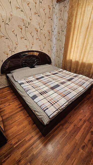 ikinci el dolab: İkinəfərlik çarpayı, Dolab, İşlənmiş — 1