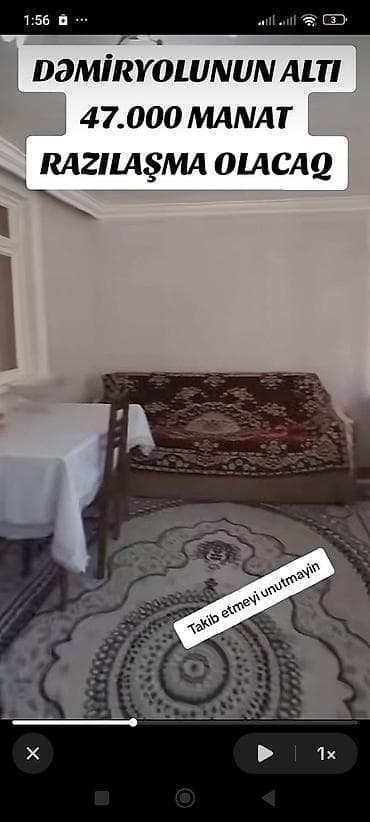 gence ev qiymetleri: 3 otaqlı, 200 kv. m — 3