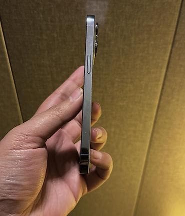 pad pro: IPhone 13 Pro, 128 GB, Sierra Blue, Zəmanət, Simsiz şarj, Face ID — 6
