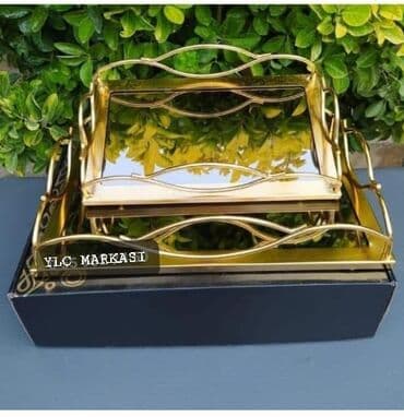 Кухонные принадлежности: Podnos
2-li — 1