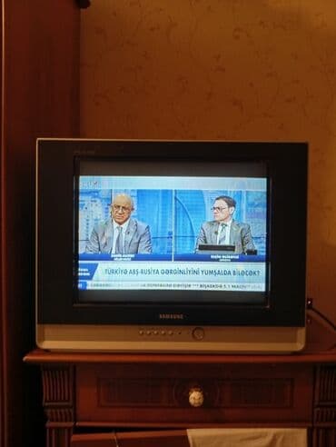 скупка плазменных телевизоров: Б/у Телевизор Samsung 40" — 1