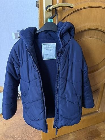 ust: Uşaq üçün qış gödəkçəsi – Mothercare. Ünvan 20 yanvar metrosuna — 1