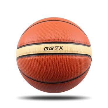 basketbol topu: Basketbol topu "Molten". Professional basketbol topu. Nömrə 5, nömrə 6 — 4