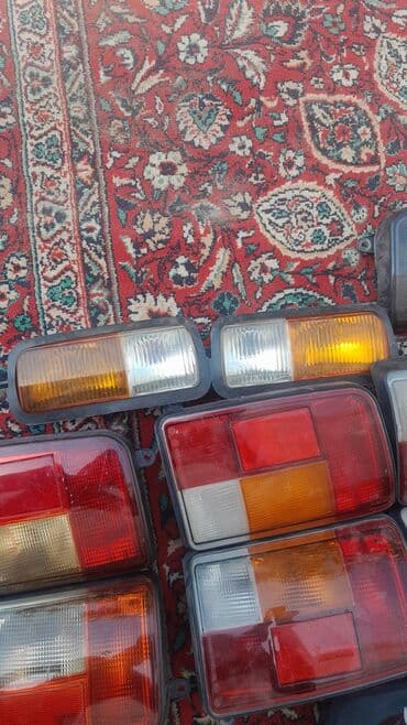 ваз фонари задние: ВАЗ (LADA) Оригинал, Россия, Б/у — 3