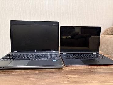 HP: İki noutbuk dəsti Lenovo IdeaPad Yoga 13 və HP ProBook 4530s 1 — 1