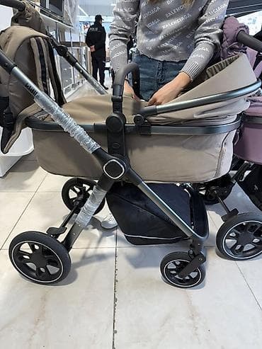 uşaq kolyaska: 2-i 1-də araba, Kidilo, Yaş: <1 ay — 7