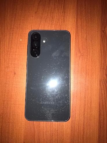Samsung Galaxy A34 5G, цвет - Черный, Две SIM карты