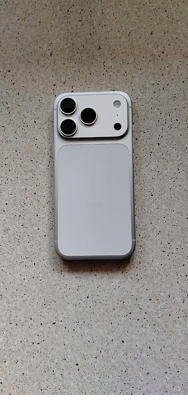 en ucuz plansetler: IPhone 17 Pro, 256 GB, Desert Titanium — 2