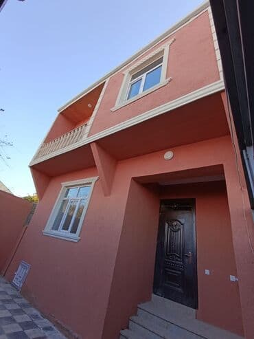 sumqayıt 20 ci mikrorayon: 3 otaqlı, 130 kv. m, Kredit var, Yeni təmirli — 1