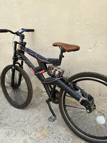 трехколесный велосипед для взрослых в баку: Satılır: Dağ velosipedi • Yaxşı vəziyyətdədir, istənilən yolda rahat — 1