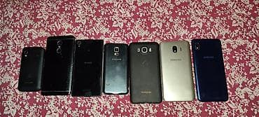 telefon islenmis: Salam bu telefonlar islekdirler və bu vezyededirler samsung A10 və — 1