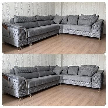 açilan divan: Divan 500₼ .Tezdi demek olar .Acilan bazali 2/3 .Unvan Qobu &Rumi — 1