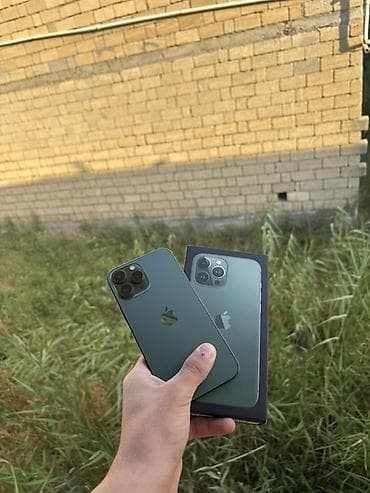 iphone 16 256: IPhone 13 Pro Max, 256 GB, Alpine Green — 1