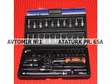 Yeni Açar dəsti Ünvandan götürmə, Ödənişli çatdırılma, Rayonlara çatdırılma