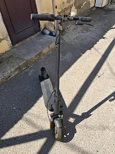 İşlənmiş Elektrik samokat 10", 251 - 350 Vt, 16 - 25 km/s