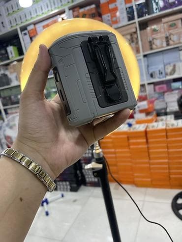 Bu alət fan adlanır. Həm power bank kimi istifadə edib telefonunuzu — 5