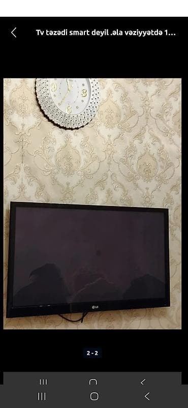 Televizor LG lalafo.az -da Televizor LG
