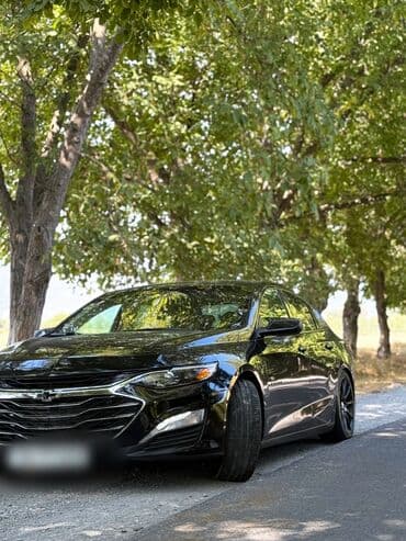 taksi ucun maşınlar: Chevrolet Malibu: 1.5 l | 2020 il 215000 km Sedan — 6