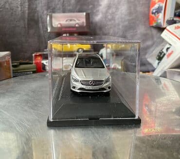 Кулоны и подвески: Коллекционная модель Mercedes-Benz CLA Class X 117 Shooting Brake — 6