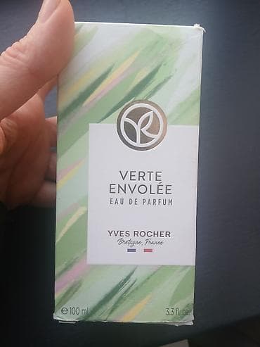 irşad electronics saatlar: Yves Rocher Verte Envolée Eau de Parfum – 100 ml (3.3 fl oz) - Brend — 1