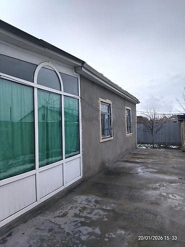 gencede ucuz evler: 3 otaqlı, 100 kv. m, Orta təmir — 2