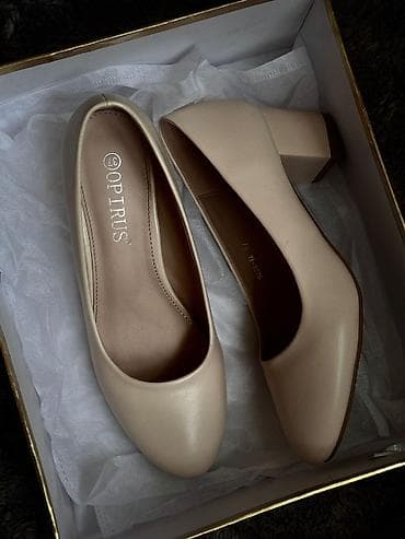 qadin ayaqqabilar: Brend: OPRUS Model: Klassik qapalı burunlu qadın tuflisi yenidir — 1