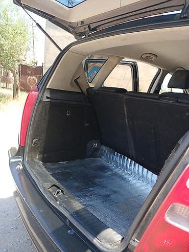 diffuser satisi: Mercedes-Benz A-Class (W169) hatchbek - Kuzov: 5 qapılı, qara rəng — 1