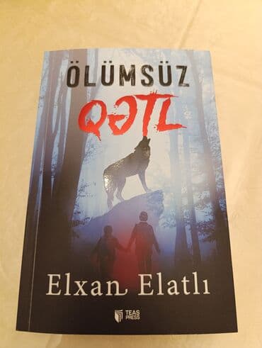kaybolan yıllar 50 bölüm: Elxan Elatlı,
"Ölümsüz qətl" — 1