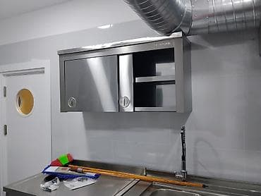 Nerjaveyka Masaların və Restoran Avadanlıqlarının Hazırlanması — 3