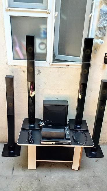 kalonka mersedes: LG Kolonka, Növ - Smart, rəng - Qara — 7