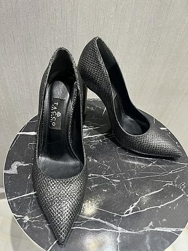 ayaggabı: Gorunusu,ayaqda durusu super sadece mene penceden bu tip ayaqqabi — 3