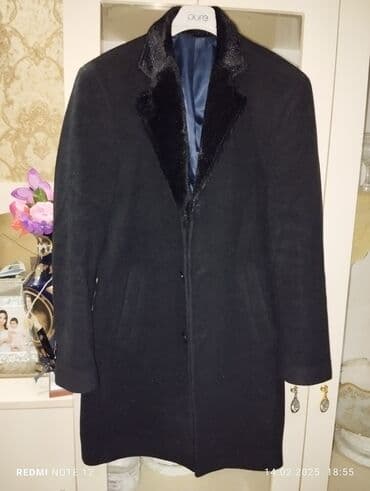 kişi üçün yun gödəkçələr: Kişi üçün geyimlər palto modelləri çoxu tezekimidi tecılı satılır ucuz — 4