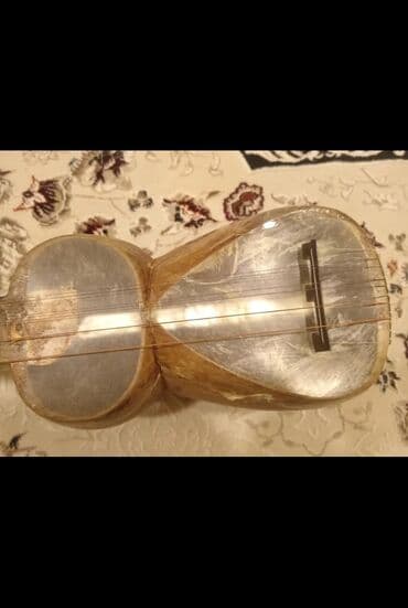 Tar – milli simli musiqi aləti - Korpus: iki kameradan ibarət, armud — 5