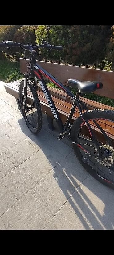 velas: Dirt/Street tərzində tək sürüş üçün yığılmış Mercury velosiped - — 5