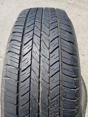 Dunlop təkər 1 ədəd - Ölçü: 215/65 R16 - Yük və sürət indeksi: 98H — 1