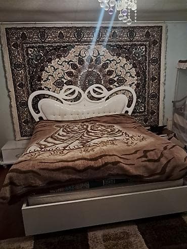 İkinəfərlik çarpayı, Türkiyə, İşlənmiş