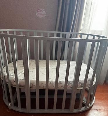 matras sumqayit: Məryəm Transformer beşik 110 azn. Tecili satılır demek olar ki uşaq — 1