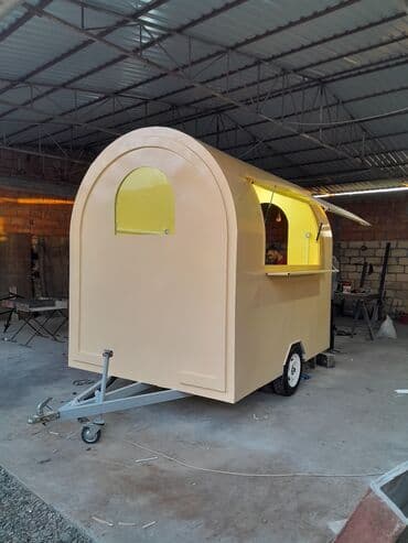 Qaşıqlar: Yük daşıma üçün qoşqular və xüsusi sifariş qoşquların hazırlanması - — 5