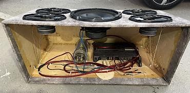 kalonkalar ses: Avtomobil üçün tam akustik sistem dəsti Tərkib: - 4 ədəd oval Pioneer — 5