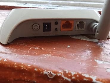 wifi extender: TP-link WiFi modem tam işlək vəziyyətdədir, Roter kimidə istifadə — 2