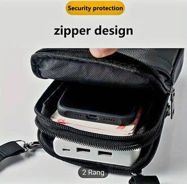 vape satış: Bel çantası, Yeni — 4