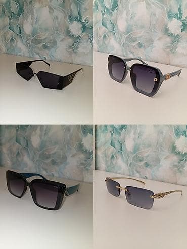 prada eynek: Gün eynəyi, Yeni — 7