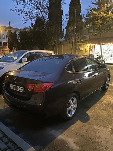 2000 e46 bmw: Hyundai Elantra: 1.6 l | 2007 il Sedan — 7