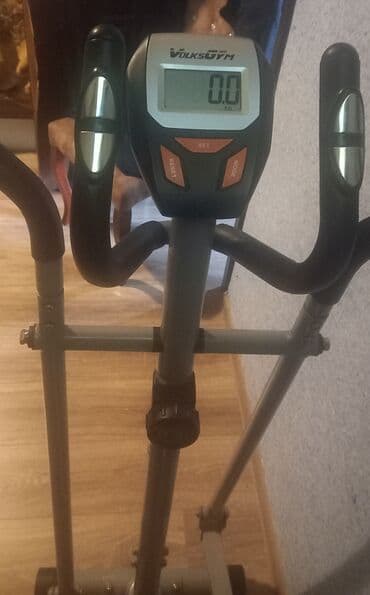турник для дома: Volksgym markalı velotrenajor. Bu velotrenajor fərdi məşqlər üçün — 5
