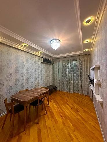 mida satis: Qaraçuxur qəs., 2 otaqlı, Yeni tikili, 70 kv. m — 1