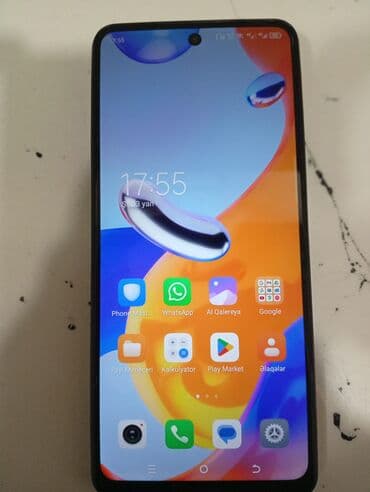 FAW: Tecno Spark 30, 256 GB, rəng - Qara, Sensor — 1